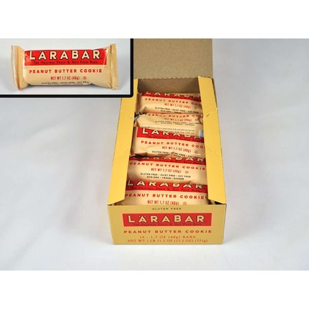 Larabar Larabar Peanut Butter Cookie 1.7 oz., PK64 21908-41882